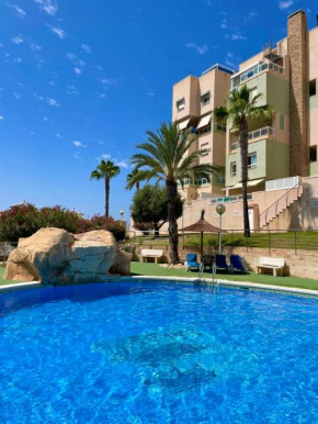 Cala AZUL Gran Terraza con BBQ